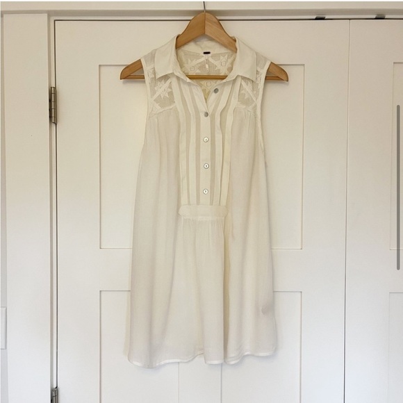 FREE People Sleeveless Tunic - Picture 5 of 8